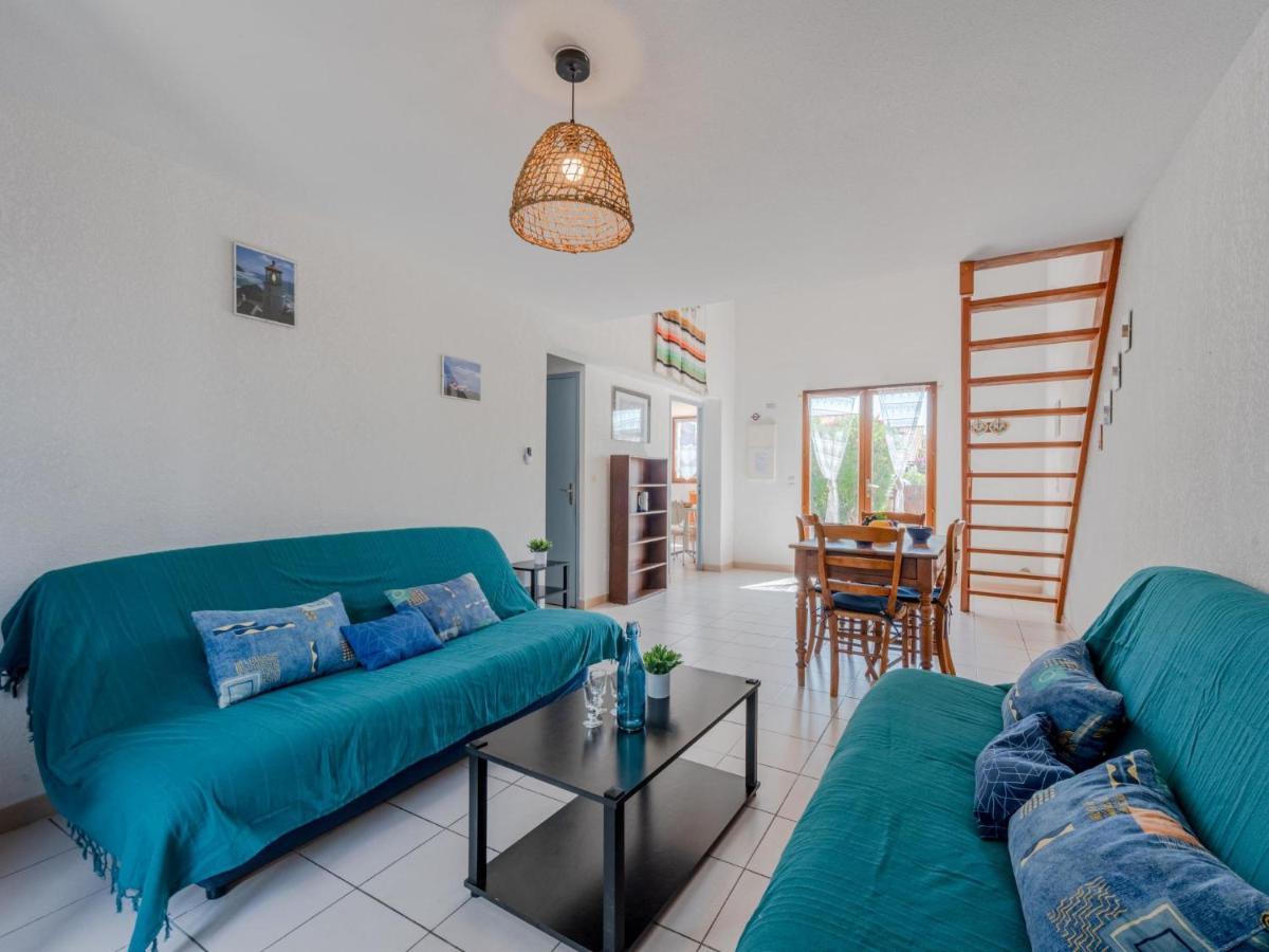 Holiday Home Hameau Des Tamarins-2 By Interhome 르발카레스 외부 사진