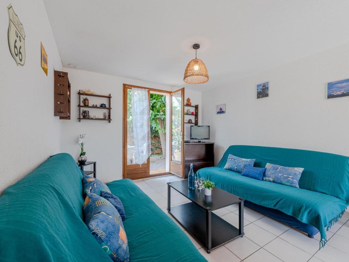 Holiday Home Hameau Des Tamarins-2 By Interhome 르발카레스 외부 사진