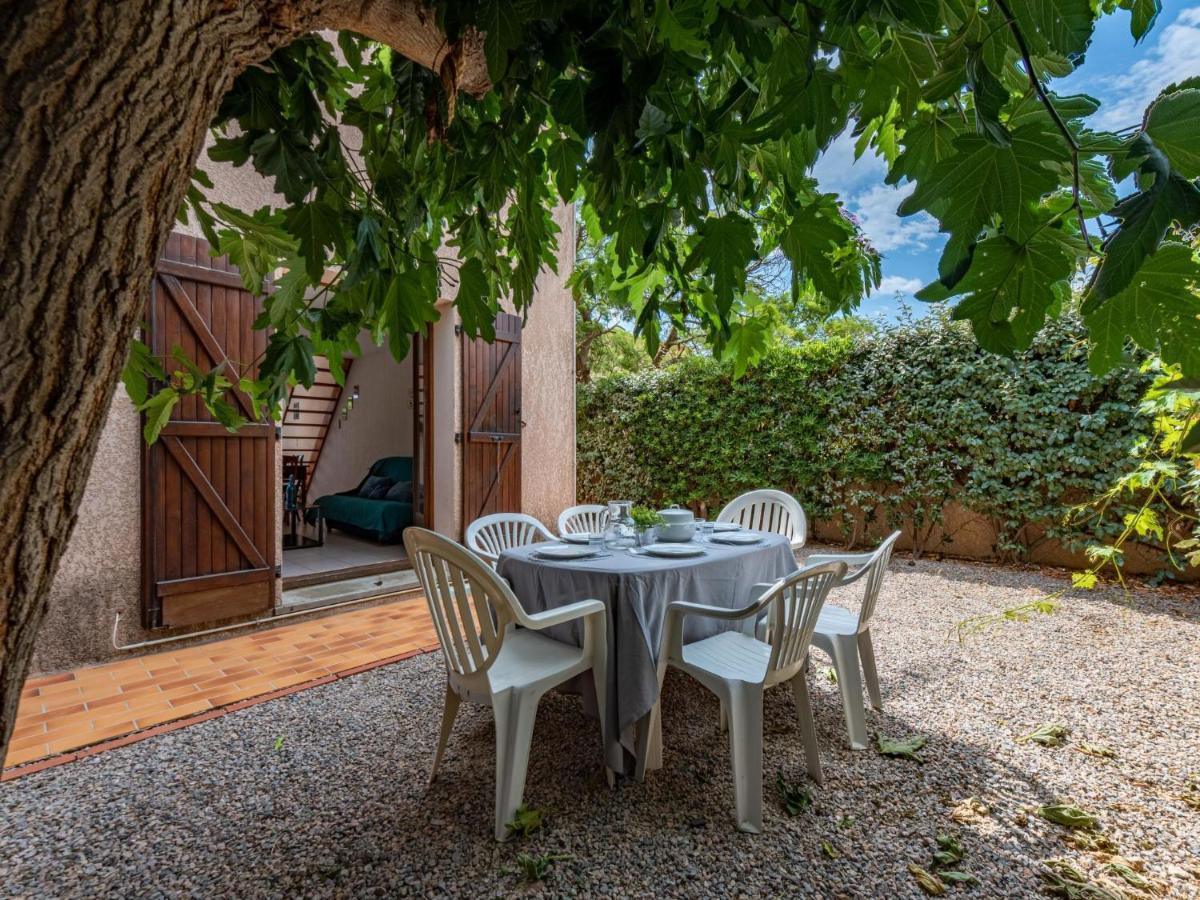 Holiday Home Hameau Des Tamarins-2 By Interhome 르발카레스 외부 사진