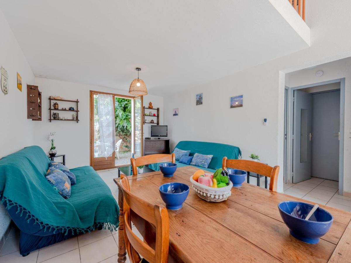 Holiday Home Hameau Des Tamarins-2 By Interhome 르발카레스 외부 사진