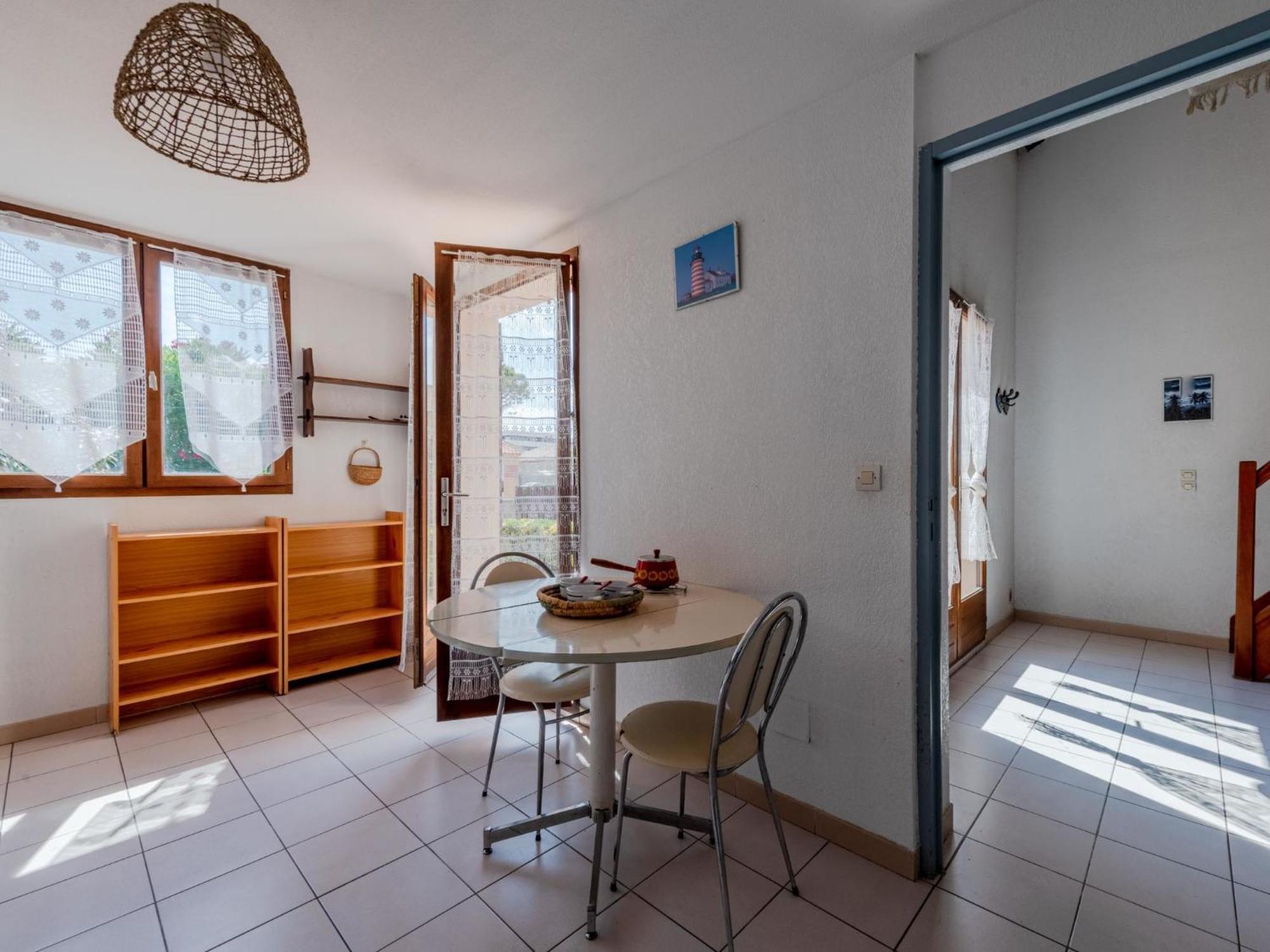 Holiday Home Hameau Des Tamarins-2 By Interhome 르발카레스 외부 사진