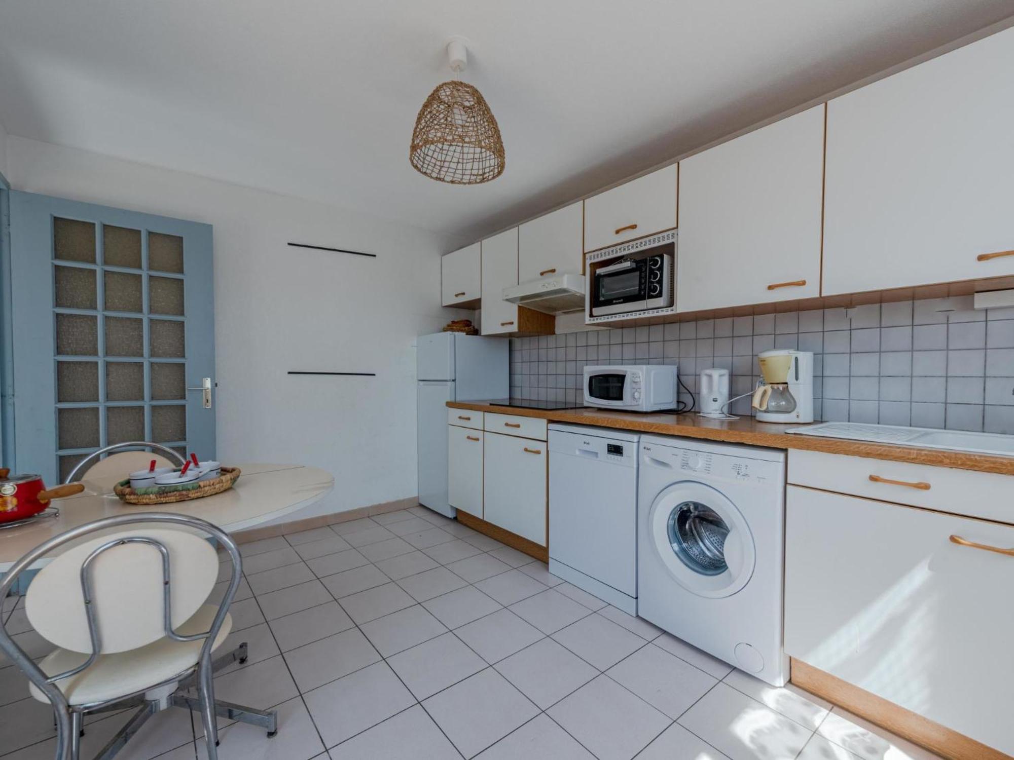 Holiday Home Hameau Des Tamarins-2 By Interhome 르발카레스 외부 사진