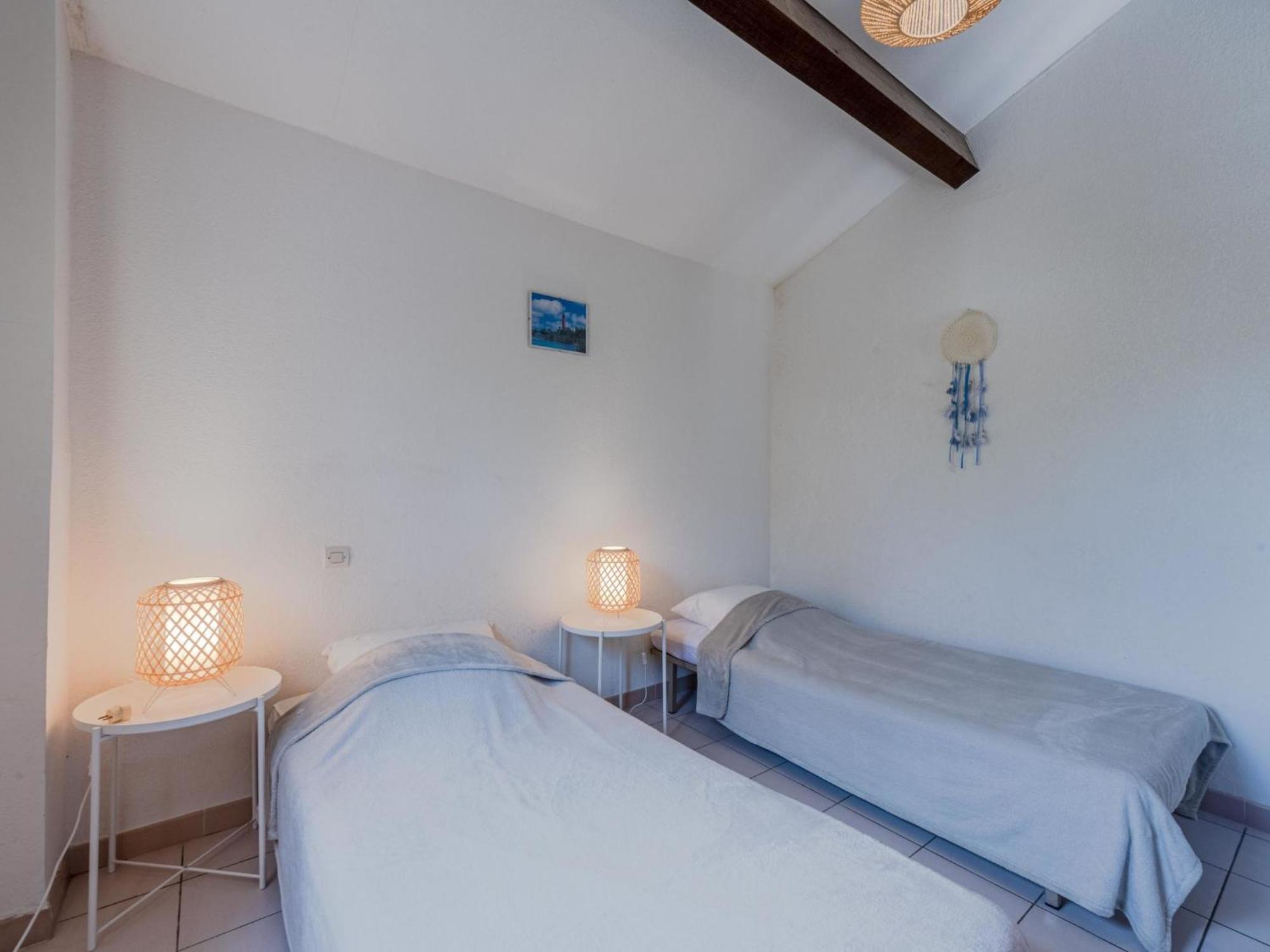 Holiday Home Hameau Des Tamarins-2 By Interhome 르발카레스 외부 사진