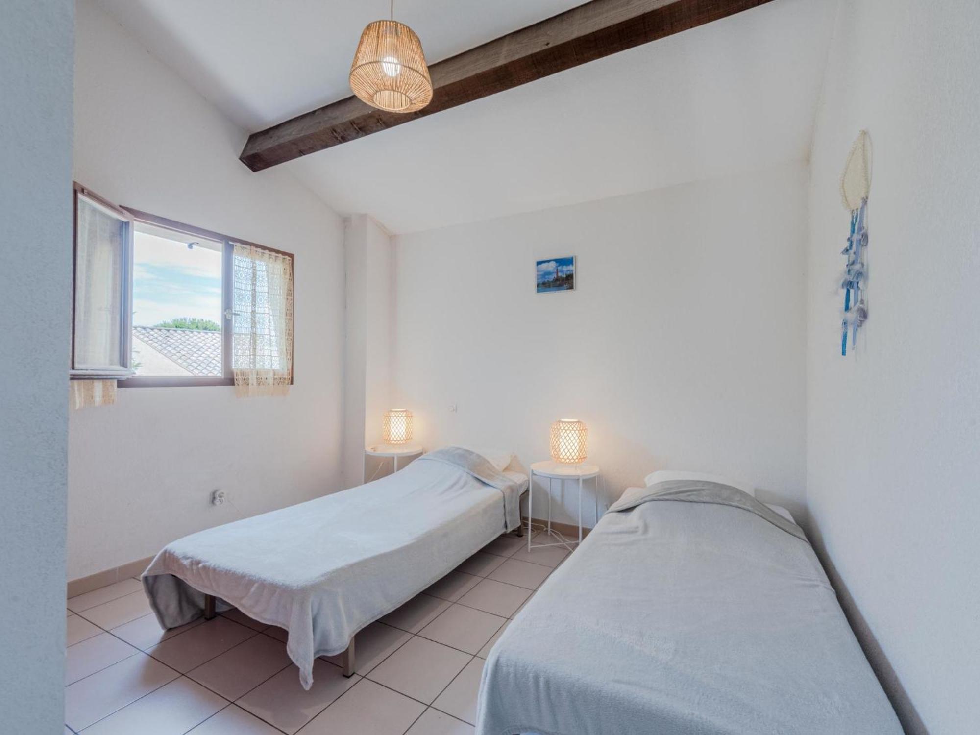 Holiday Home Hameau Des Tamarins-2 By Interhome 르발카레스 외부 사진