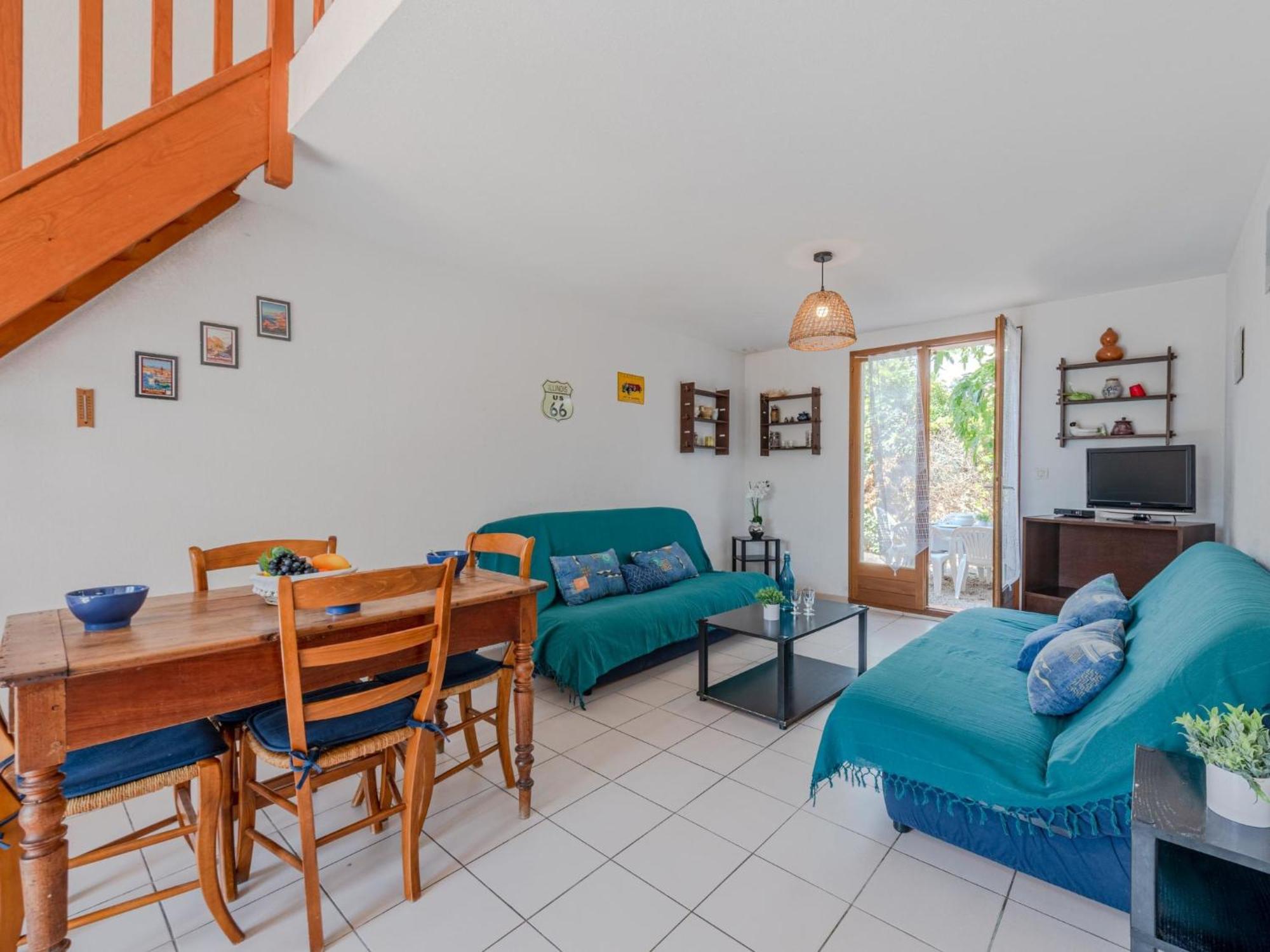 Holiday Home Hameau Des Tamarins-2 By Interhome 르발카레스 외부 사진