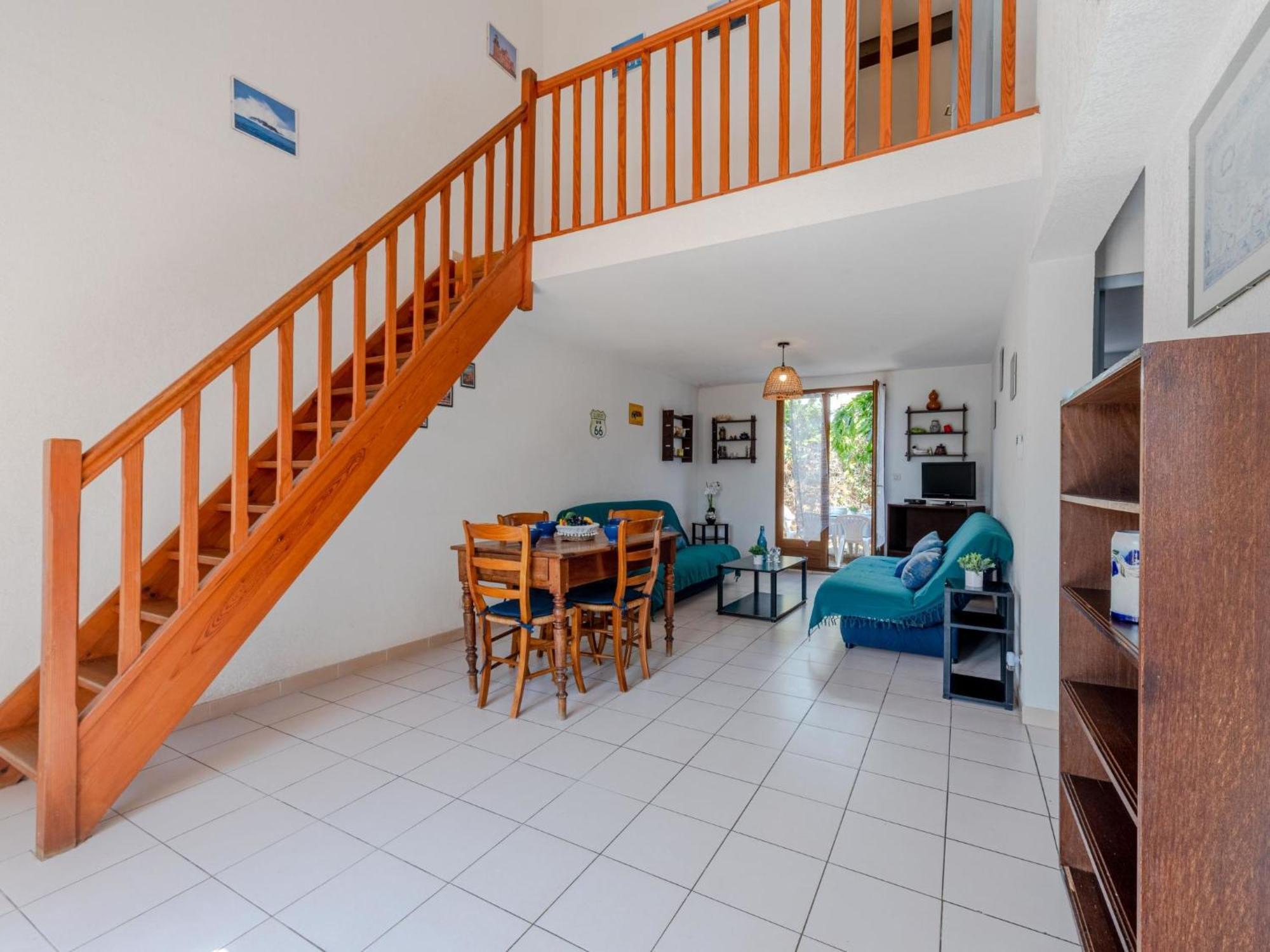 Holiday Home Hameau Des Tamarins-2 By Interhome 르발카레스 외부 사진