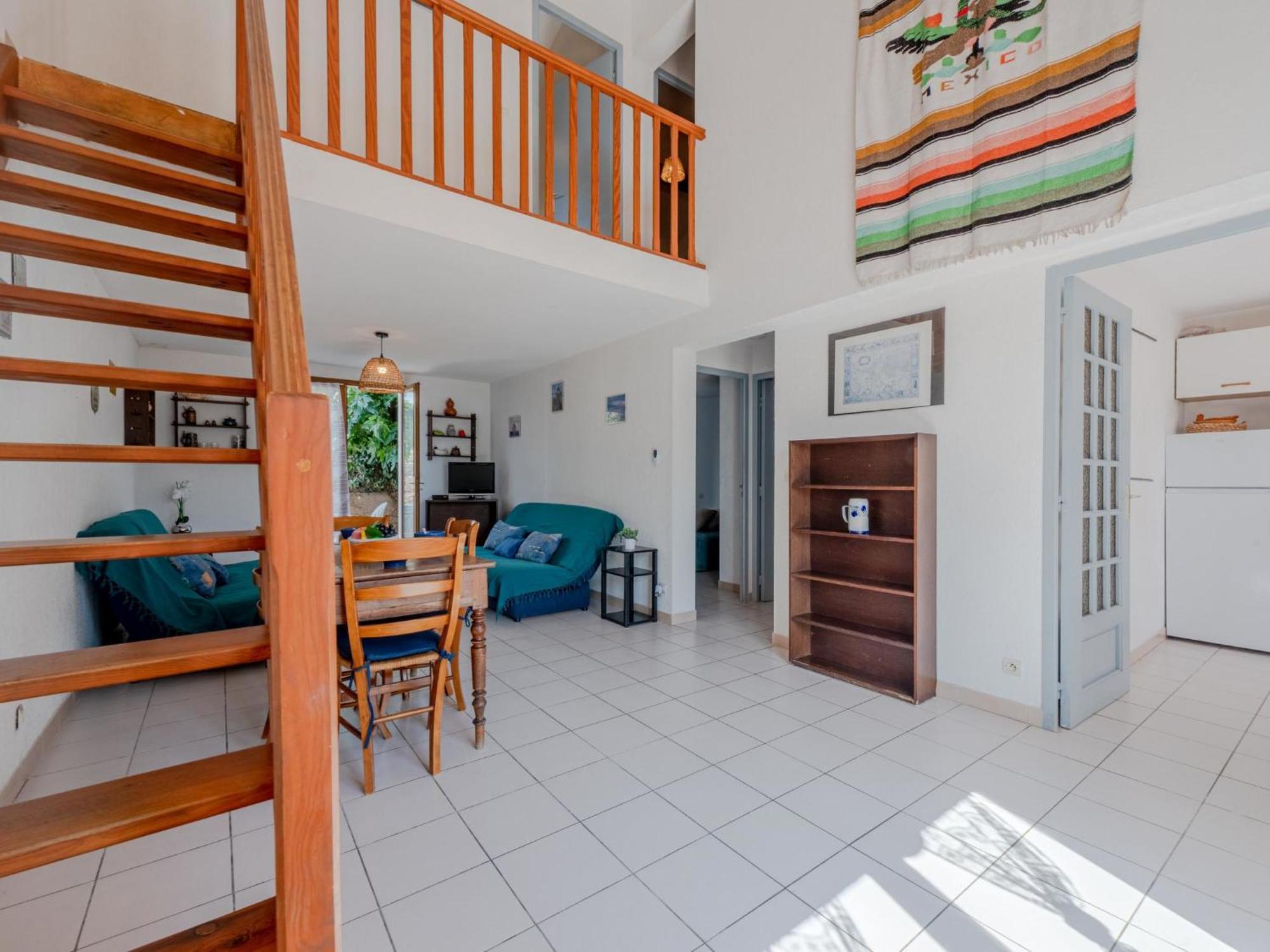 Holiday Home Hameau Des Tamarins-2 By Interhome 르발카레스 외부 사진