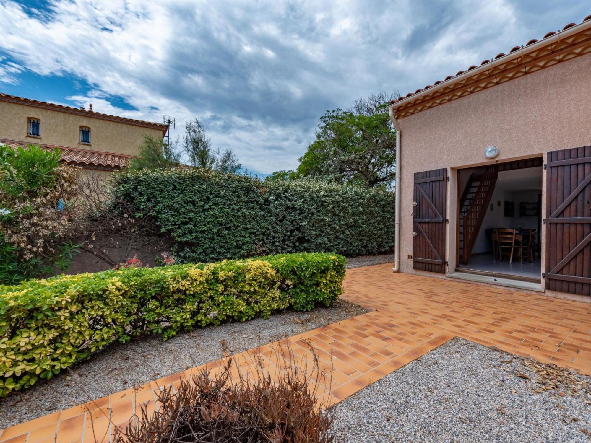 Holiday Home Hameau Des Tamarins-2 By Interhome 르발카레스 외부 사진