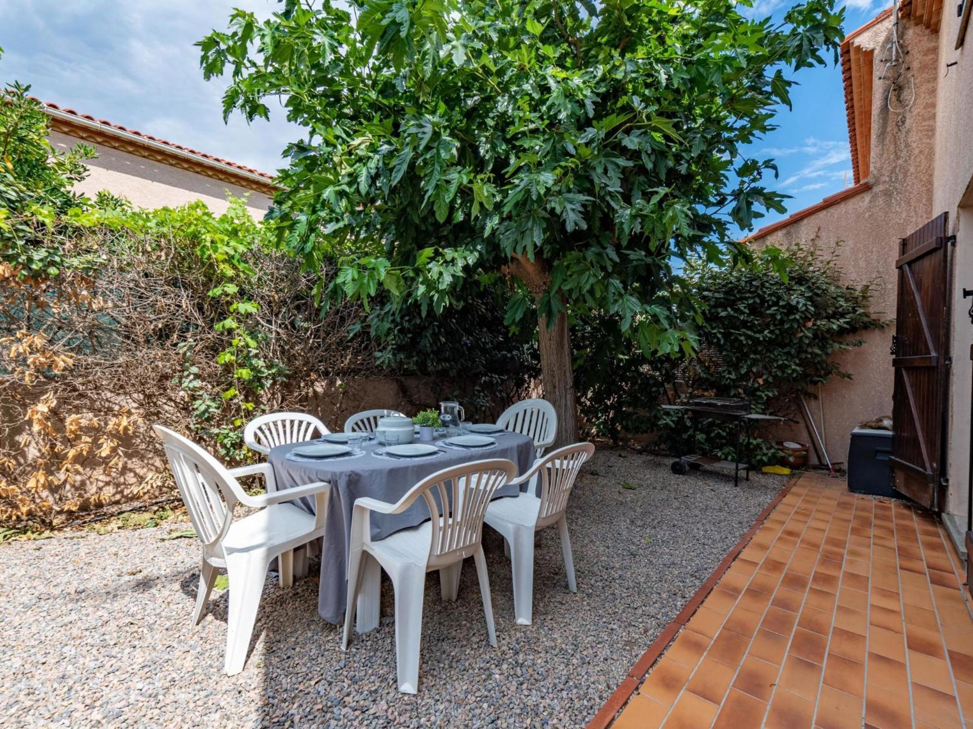 Holiday Home Hameau Des Tamarins-2 By Interhome 르발카레스 외부 사진