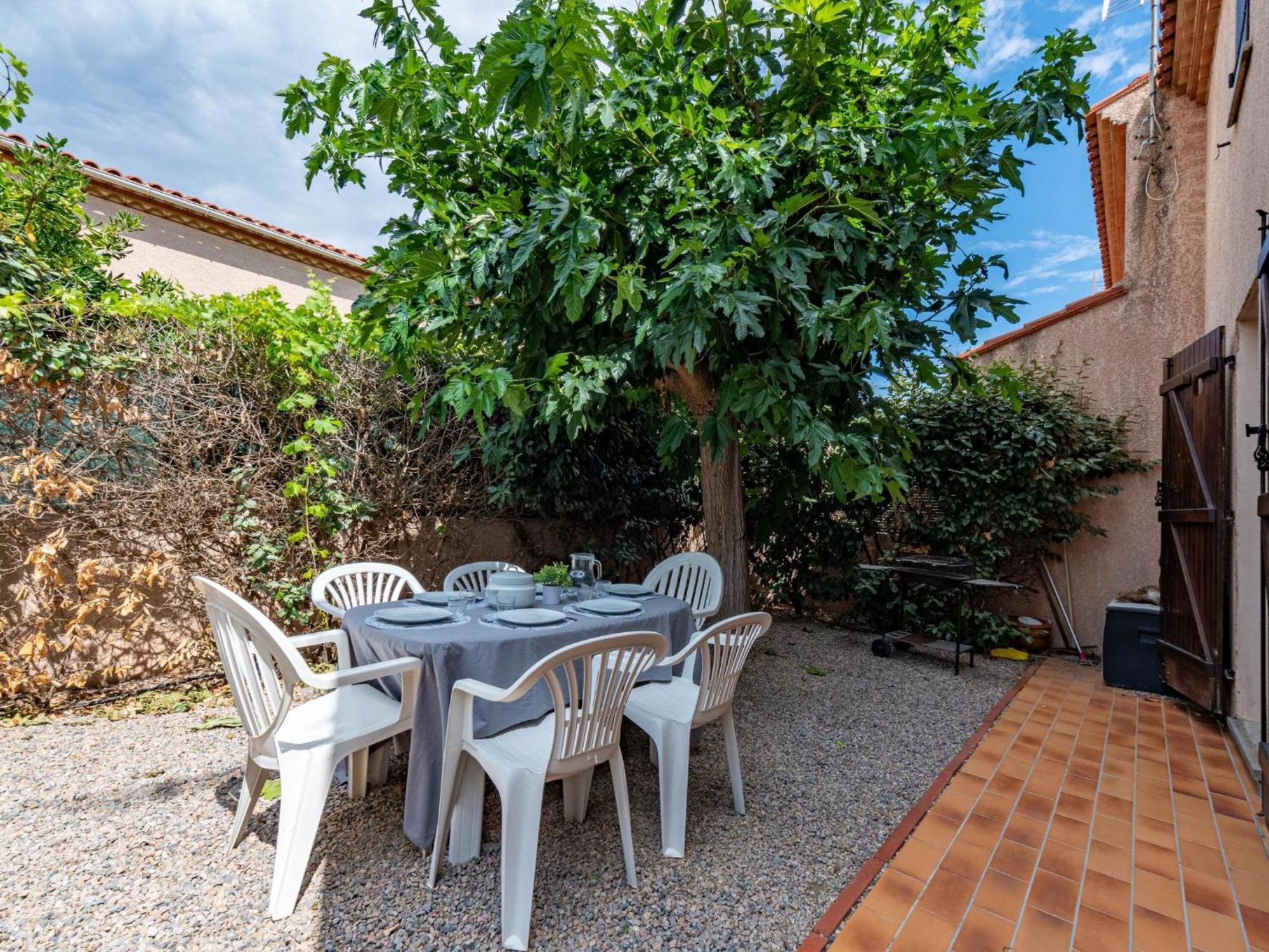Holiday Home Hameau Des Tamarins-2 By Interhome 르발카레스 외부 사진